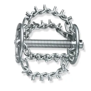 Rothenberger Kettenschleuderkopf SP mit 4K+Ring, 32K - 72341