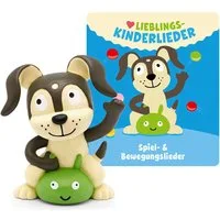 tonies Hörspielfigur Lieblings-Kinderlieder - Spiel- und Bewegungslieder