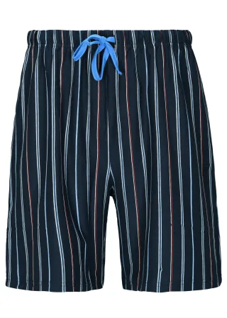 BASEFIELD - He.-Shorts ink stripe - Gr. - L