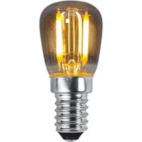 STAR TRADING LED-Leuchtmittel "Soft Glow" E14, 1W, 2100K, 30lm, warmweiß, Ra: 80, E14, warmweiß