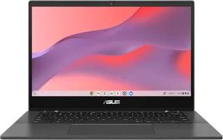 Asus Chromebook Flip CM1 CM1402FM2A-EC0015 [14'' Touch MediaTek Kompanio 520 8GB RAM 128GB ARM Mali-G52 MC2 Chrome OS] grau