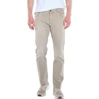 Engbers Stretch-Jeans Herren Jeans 5-Pocket Superstretch, Beige
