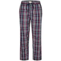 Phil & Co. Pyjamahose Herren Schlafanzughose Web Qualität (1-tlg) Baumwolle