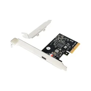 Conceptronic 2-Port USB 3.2 Gen 2x2 Type-C PCIe Card