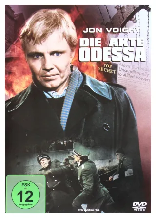 Die Akte Odessa [DVD] [2002]