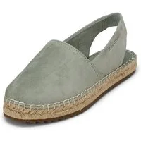 Marc O'Polo aus Suede-Ziegenleder Espadrille