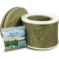 CarpLife Campingtoilette Campingtoilette Bivvy Loo