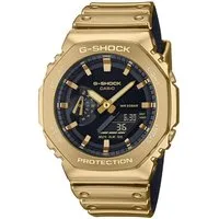 CASIO Quarzuhr Casio GM-2100YMG-9AER GM-2100YMG-9AER, (100-tlg), Hochwertiges Produkt mit zeitlosem Design, sorgfältiger Verarbeitung