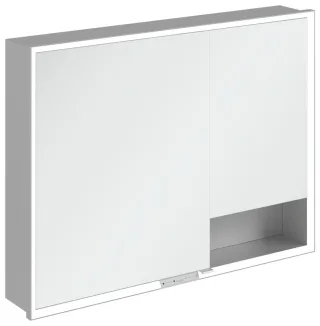 Villeroy & Boch Einbau-Spiegelschrank My View+ A48210 1000x750x167mm mit Beleuchtung A4821000