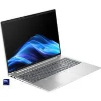 EliteBook 6 G1i (AD3L5ET), Notebook silber, Intel Core Ultra 7 255U, Intel Graphics, 16 GB DDR5, 512 GB (512 GB SSD), Windows 11 Pro