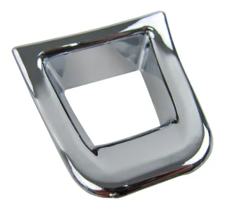 Chrom Lenkrad Blende Clip für VW Golf 7 Polo 6R Passat B8 Arteon T-Roc Tiguan T6