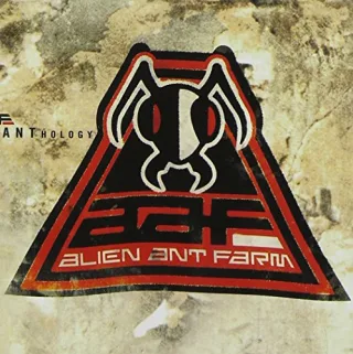 Anthology [Audio CD] Alien Ant Farm