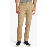 Tommy Hilfiger Chinohose DENTON PRINTED STRUCTURE CHINO mit Struktur