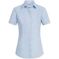 GREIFF Kurzarmbluse 6516 BASIC Regular Fit