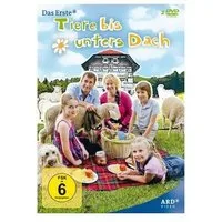Studio Hamburg DVD Tiere bis unters Dach Staffel 1