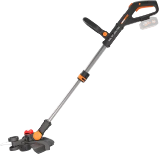 Worx Akku-Rasentrimmer "Nitro WG173E.9" 3-IN-1 Funktion, bürstenloser Motor, ohne Akku und Ladegerät