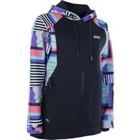 ION Neoprenjacke ION NEO LITE HOODY Neoprenjacke capsule statement