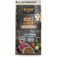 Belcando Adult GF Duck - getreidefreies Trockenfutter für sensible Hunde, Trockenfutter für: Hunde