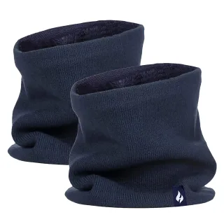 2er-Pack Herren Thermo Winter Nackenwärmer