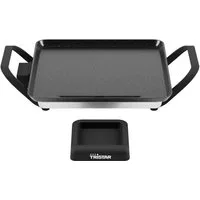 Tristar Fleischhammer Tischgrill BP-2666, stufenloser Temperaturregler