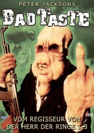 Bad Taste [DVD] [1987]