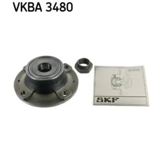 SKF Radlager hinten Citroen Saxo Peugeot 106 1,6 VKBA3480