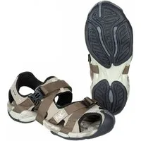 FoxOutdoor Trekking-Sandale, Clipverschluss, desert - 42 Trekkingschuh