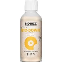 Biobizz Pflanzendünger BioBizz Grow Bio-Down pH-Regulator 250 ml, Bio