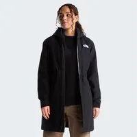 The North Face Funktionsjacke mit zweilagigem DryVent™-Material, für Regen und Wind, aus Polyester