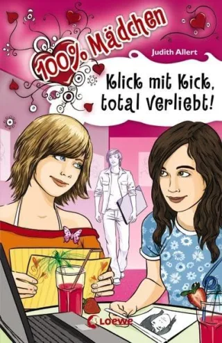 Klick mit Kick total verliebt! (100% Mädchen)