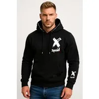 RMK Hoodie Herren Pullover mit Kapuze Pulli Kapuzenpullover Langarm mit Kapuze