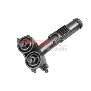 Metzger Waschwasserd?se f?r Scheinwerfer rechts Porsche Cayenne 9P 3,0