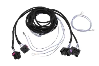 Original Kufatec Kabelbaum Kabel Sitzheizung Sitze für VW Golf 4 IV / Bora
