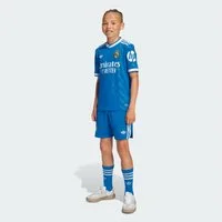 adidas Performance Fußballtrikot REAL MADRID 25/26 JUNIOR-AUSWEICHAUSRÜSTUNG KINDER (1-tlg)