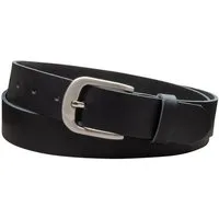 COLOGNEBELT Ledergürtel C23-SL Schlicht dennoch modern mit Dornschließe, MADE IN GERMANY