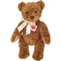 Teddy Hermann® Kuscheltier Teddy Classic, 5-fach gegliedert, 37 cm, zum Teil aus recyceltem Material