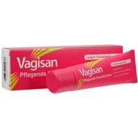 Vagisan Intimpflege pflegende Feuchtcreme 30ml PZN 20011715