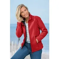 Blue Wave Fleecejacke