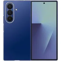 Samsung Handyhülle Clear Case für Samsung Galaxy Z Fold7, Backcover, Schutzhülle, Handyschutzhülle, Case, Schutzcase, stoßfest
