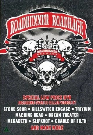 Various Artists - Roadrage 2007 [DVD] [2007]