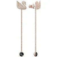 Swarovski Paar Ohrhänger Iconic Swan 5373164