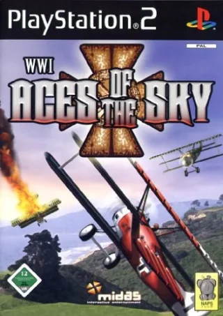 World War - Aces of the Sky [für PlayStation2]