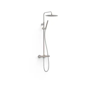 Tres Thermostat Aufputz Duschsystem Over wall , 19039302AC 19039302AC