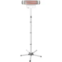 Reer Wickeltisch-Heizstrahler FeelWell 2in1