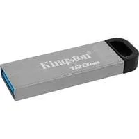 DataTraveler Kyson 128 GB, USB-Stick silber, USB-A 3.2 Gen 1