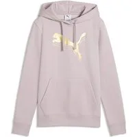 PUMA Hoodie ESS METALLIC Hoodie Damen