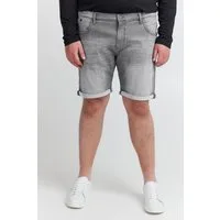 Blend Jeansshorts BHBGrilitsch Stilvolle 5-Pocket-Jeansshorts in großen Größen
