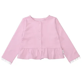 STACCATO - Md.-Sweatjacke light mauve - Gr. - 98