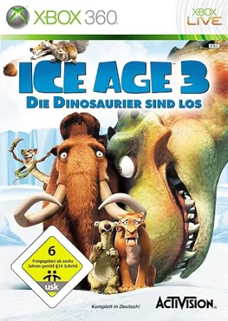Ice Age 3 [für Xbox 360]