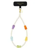 Cheeky Chain Munich Handykette GUMMY BEAR uni